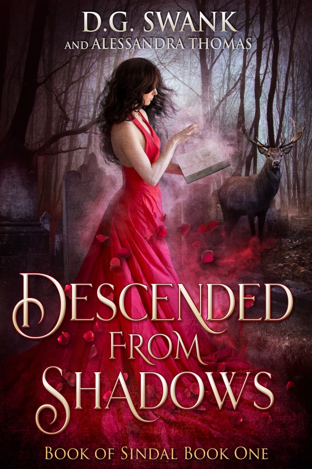 Descended from Shadows_ebook
